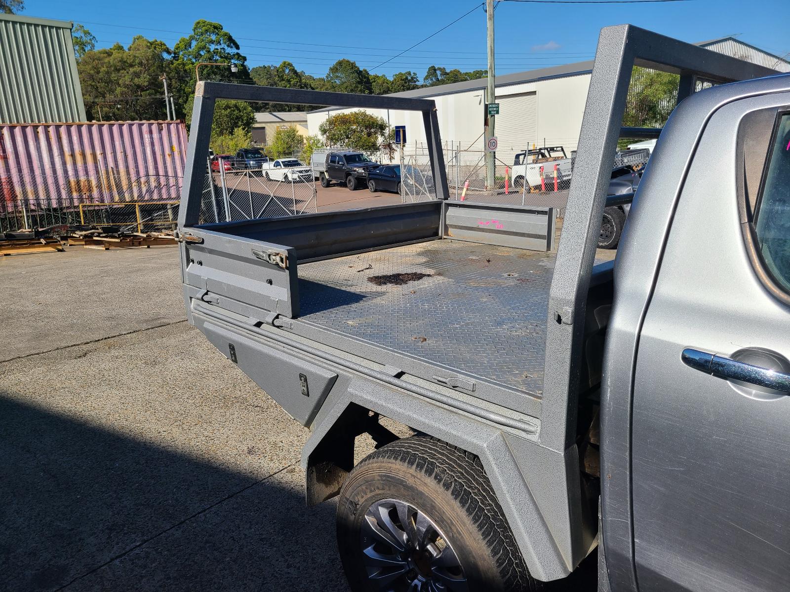 View Mazda Bt50 2018 4 Door Utility
