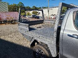 View Mazda Bt50 2018 4 Door Utility