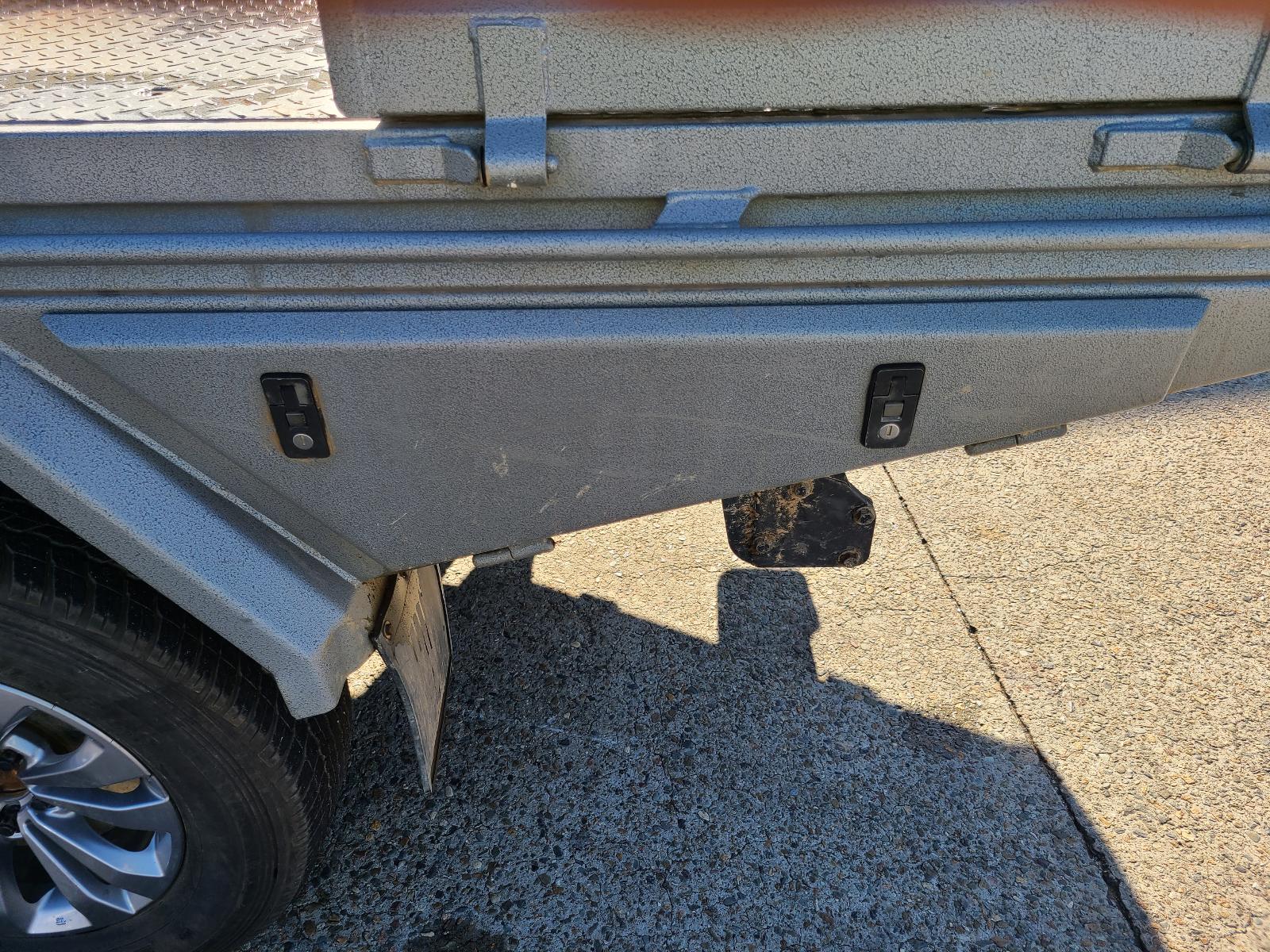 View Mazda Bt50 2018 4 Door Utility