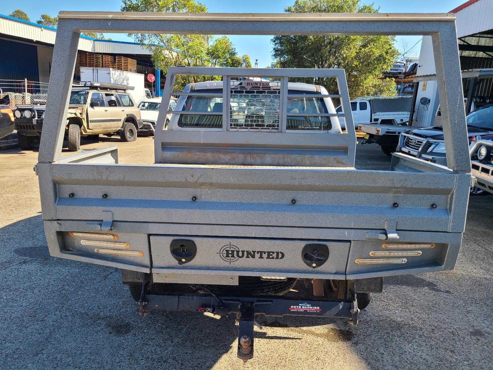 View Mazda Bt50 2018 4 Door Utility