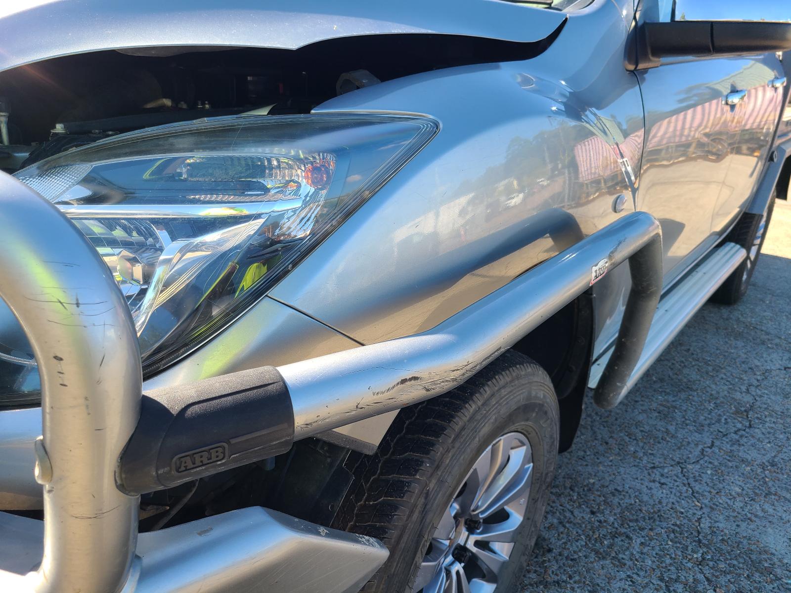 View Mazda Bt50 2018 4 Door Utility