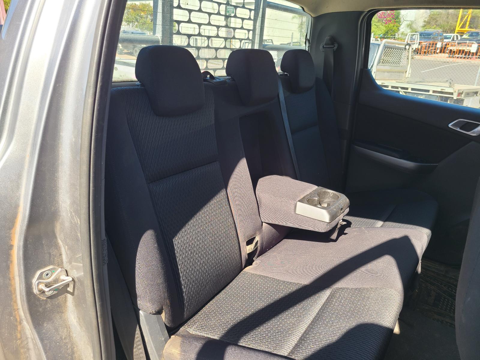 View Mazda Bt50 2018 4 Door Utility