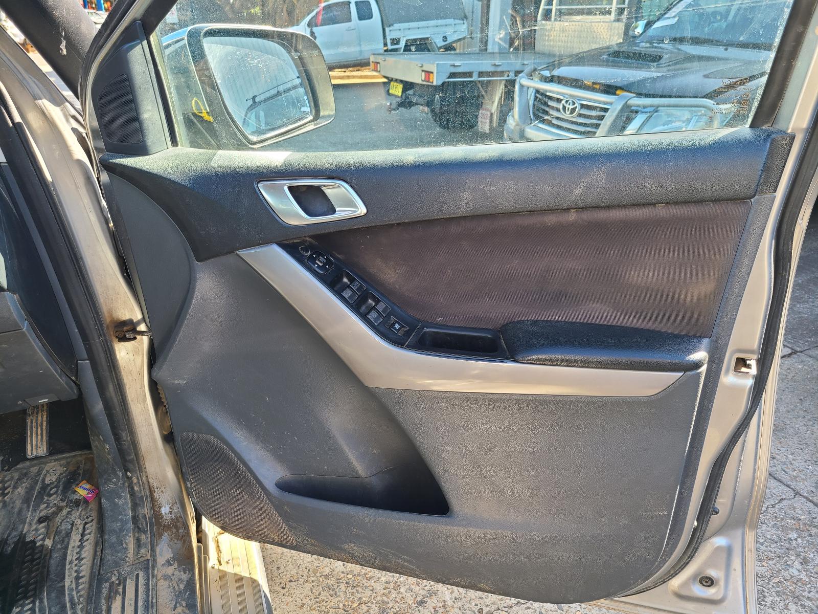 View Mazda Bt50 2018 4 Door Utility