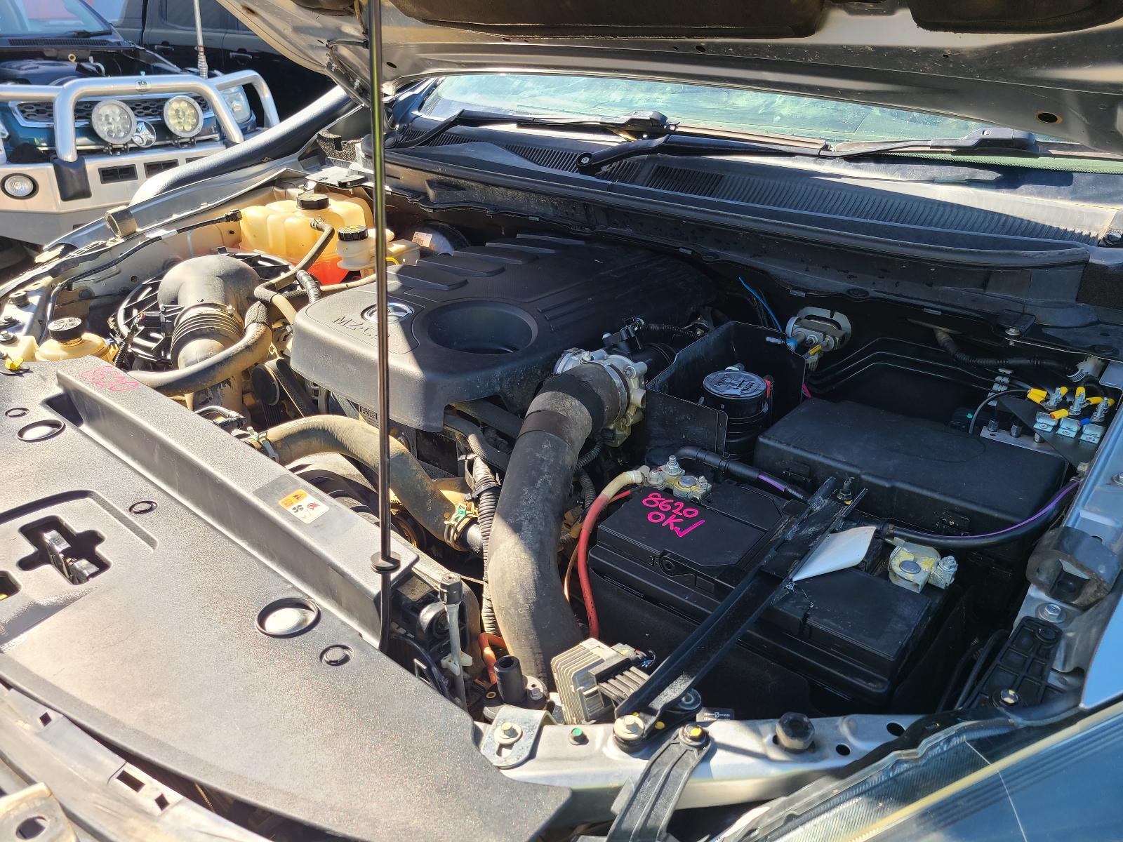 View Mazda Bt50 2018 4 Door Utility