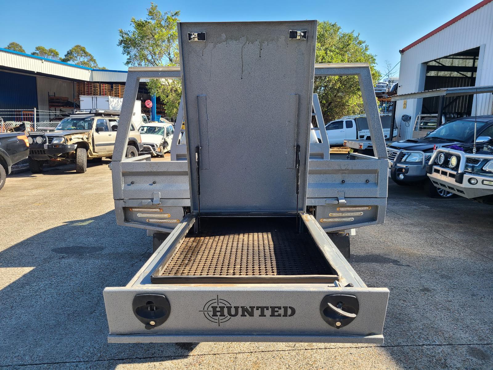 View Mazda Bt50 2018 4 Door Utility