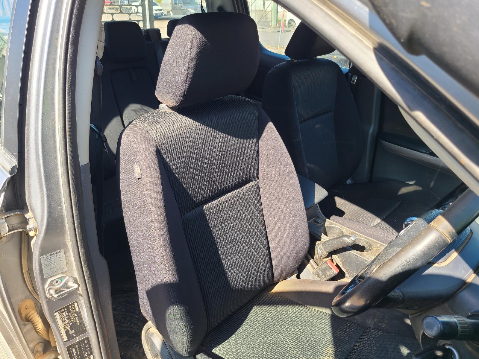 View Mazda Bt50 2018 4 Door Utility