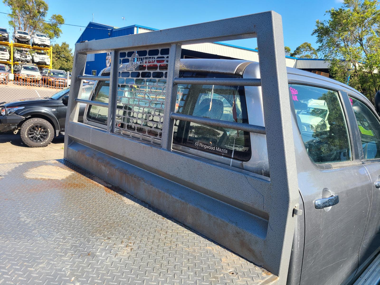 View Mazda Bt50 2018 4 Door Utility