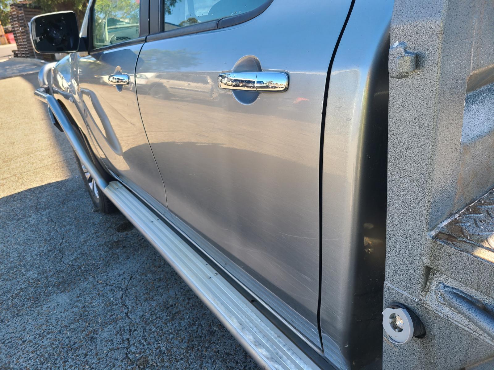 View Mazda Bt50 2018 4 Door Utility