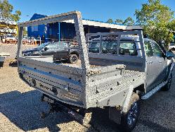 View Mazda Bt50 2018 4 Door Utility