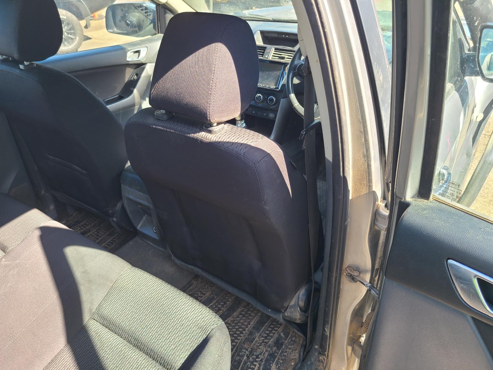 View Mazda Bt50 2018 4 Door Utility