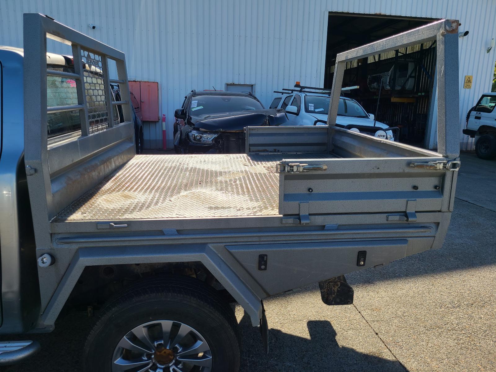 View Mazda Bt50 2018 4 Door Utility