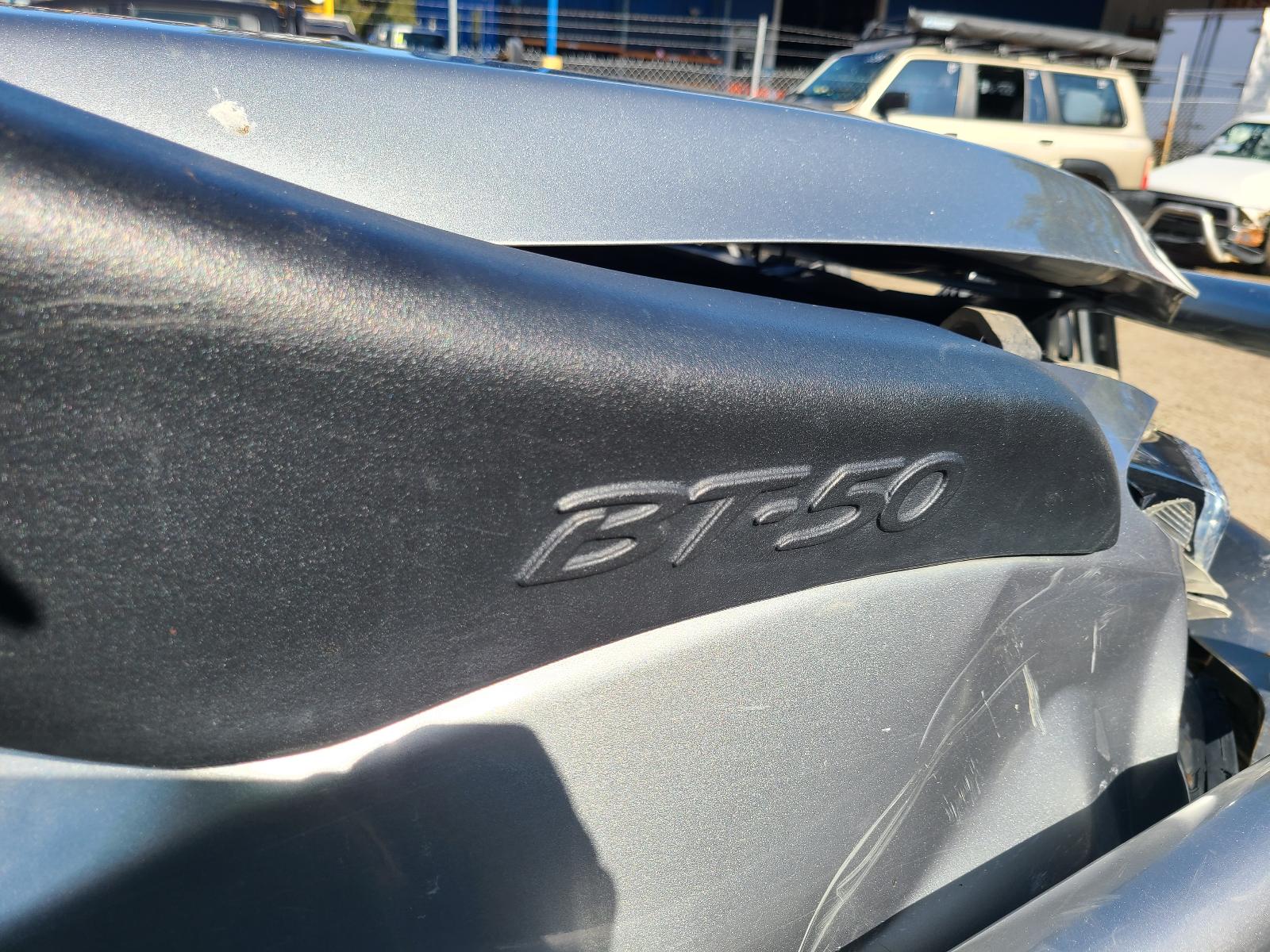 View Mazda Bt50 2018 4 Door Utility