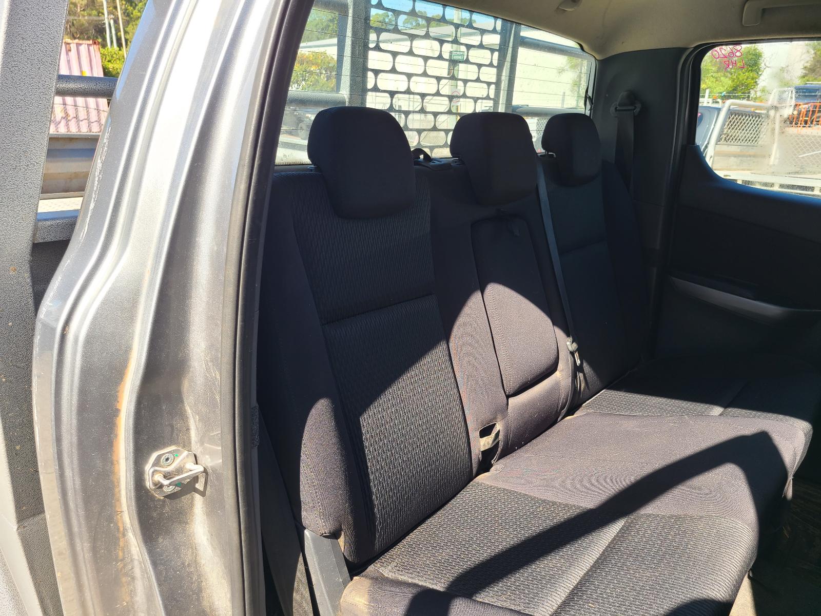 View Mazda Bt50 2018 4 Door Utility