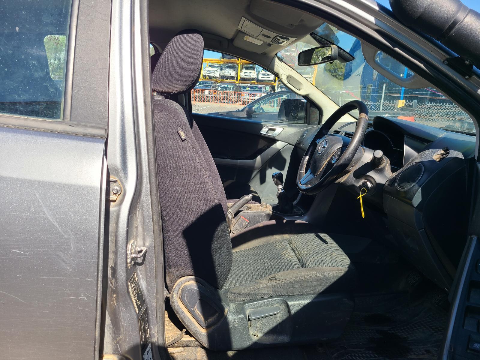 View Mazda Bt50 2018 4 Door Utility
