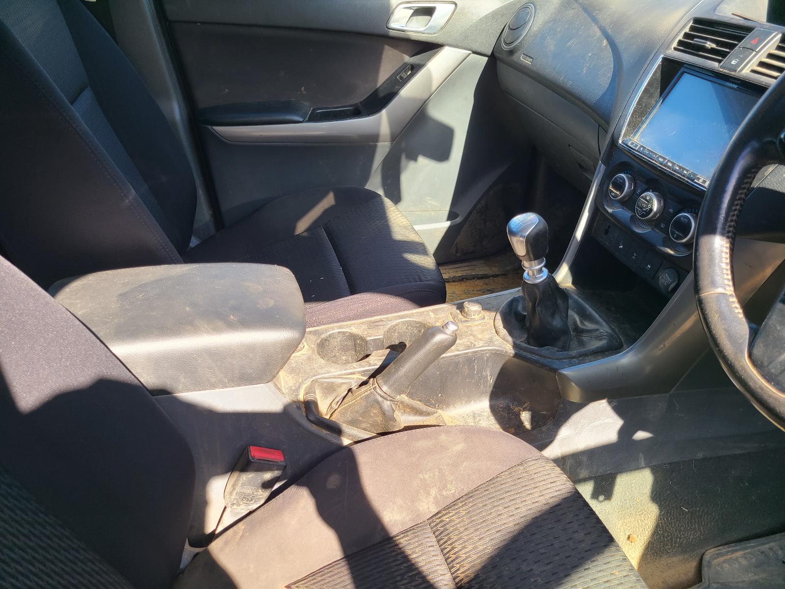 View Mazda Bt50 2018 4 Door Utility