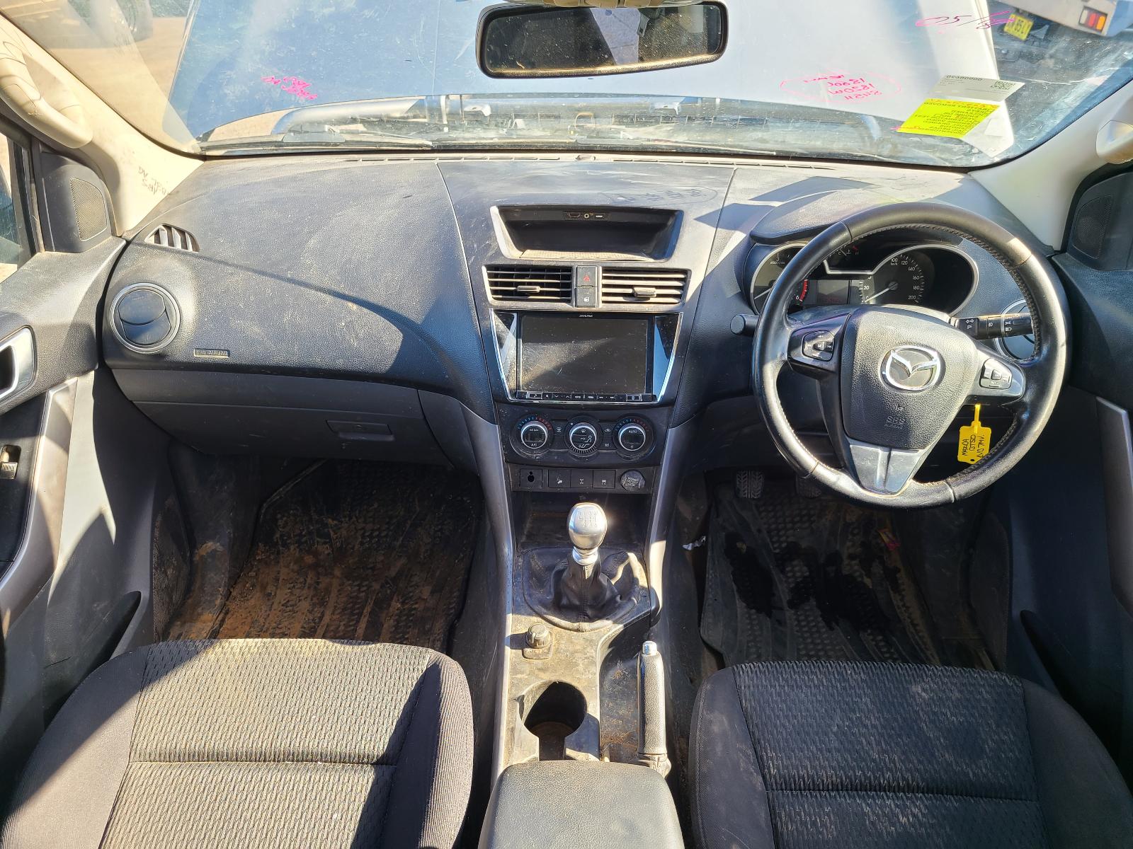 View Mazda Bt50 2018 4 Door Utility