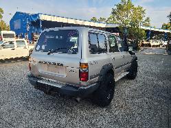 View Toyota Landcruiser 1990 4 Door Station Wagon