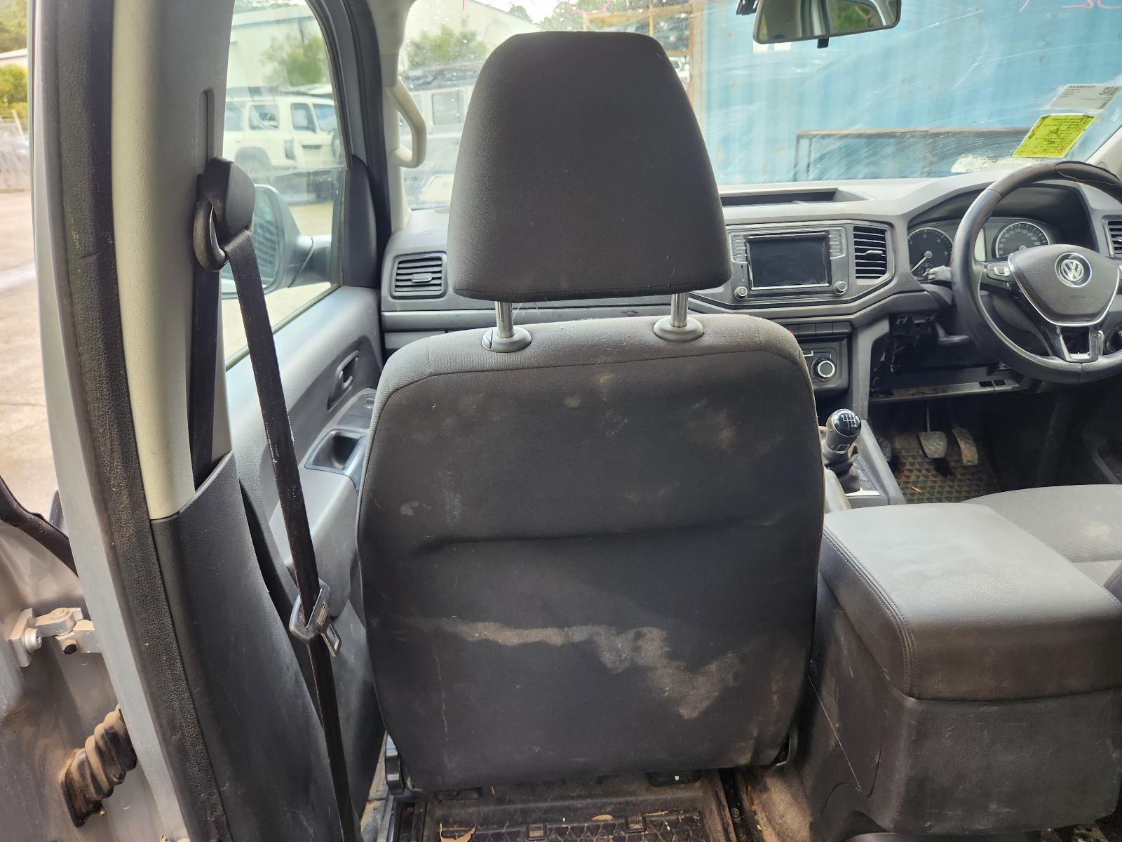 View Volkswagen Amarok 2019 4 Door Utility