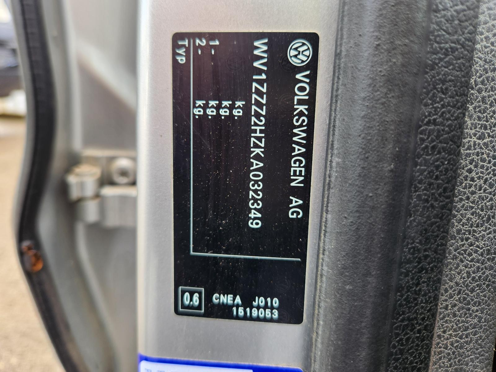 View Volkswagen Amarok 2019 4 Door Utility