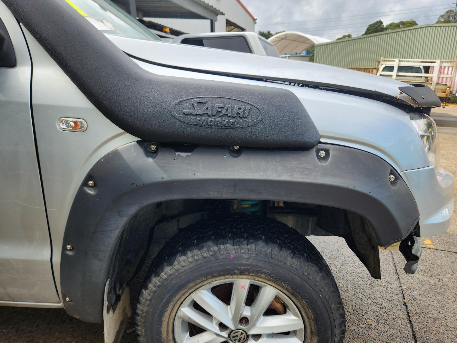 View Volkswagen Amarok 2019 4 Door Utility