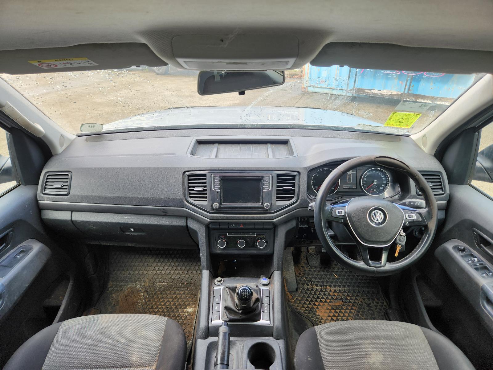 View Volkswagen Amarok 2019 4 Door Utility