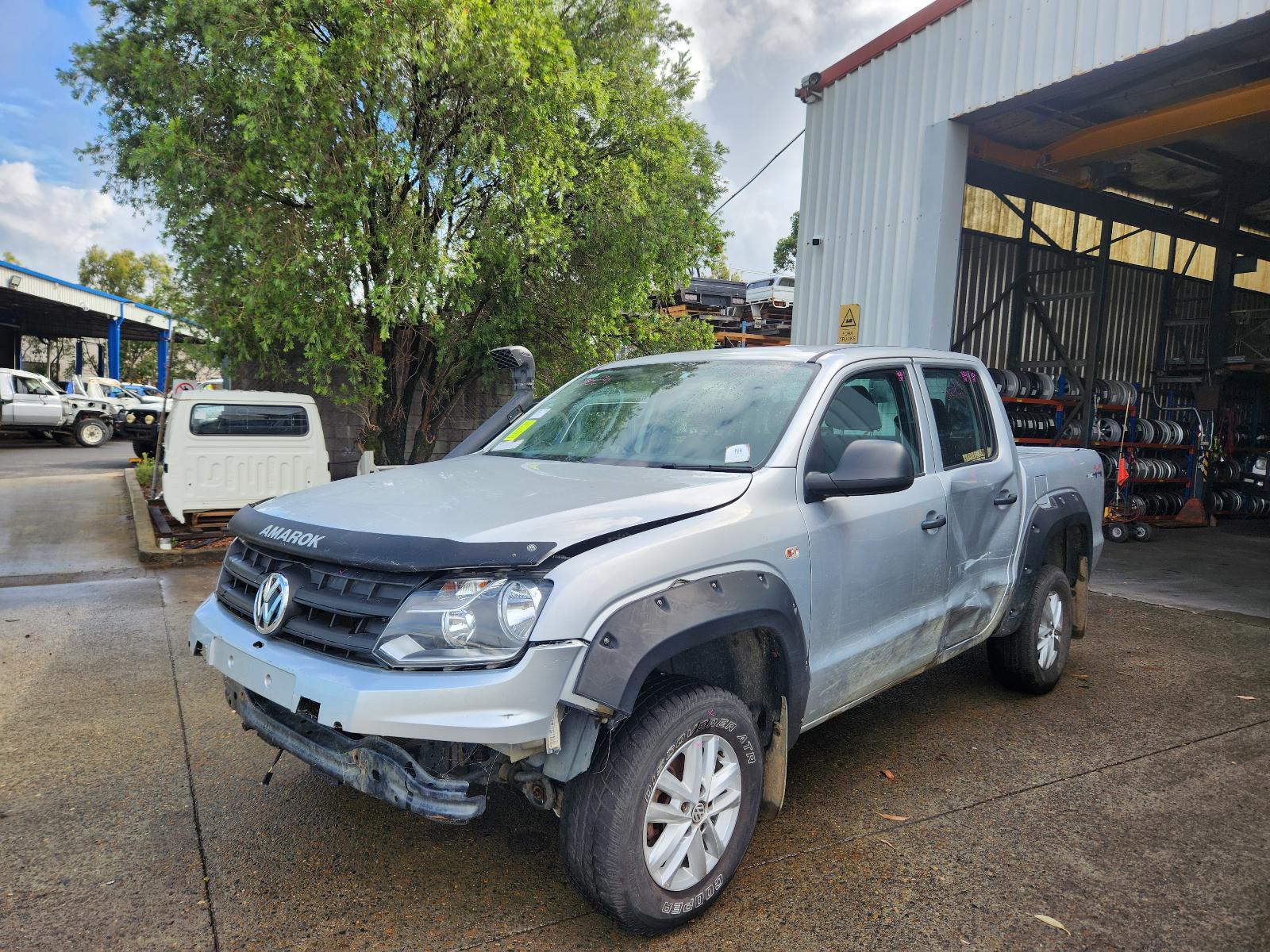 View Volkswagen Amarok 2019 4 Door Utility