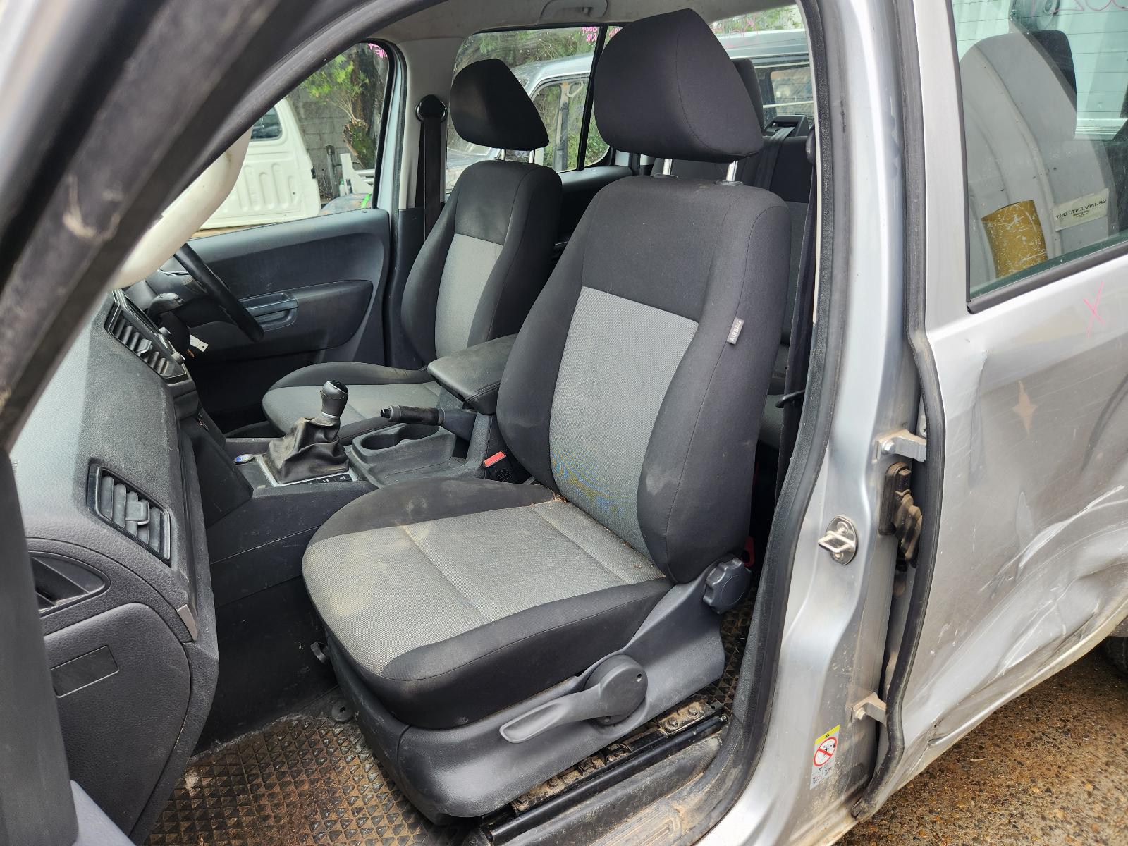 View Volkswagen Amarok 2019 4 Door Utility