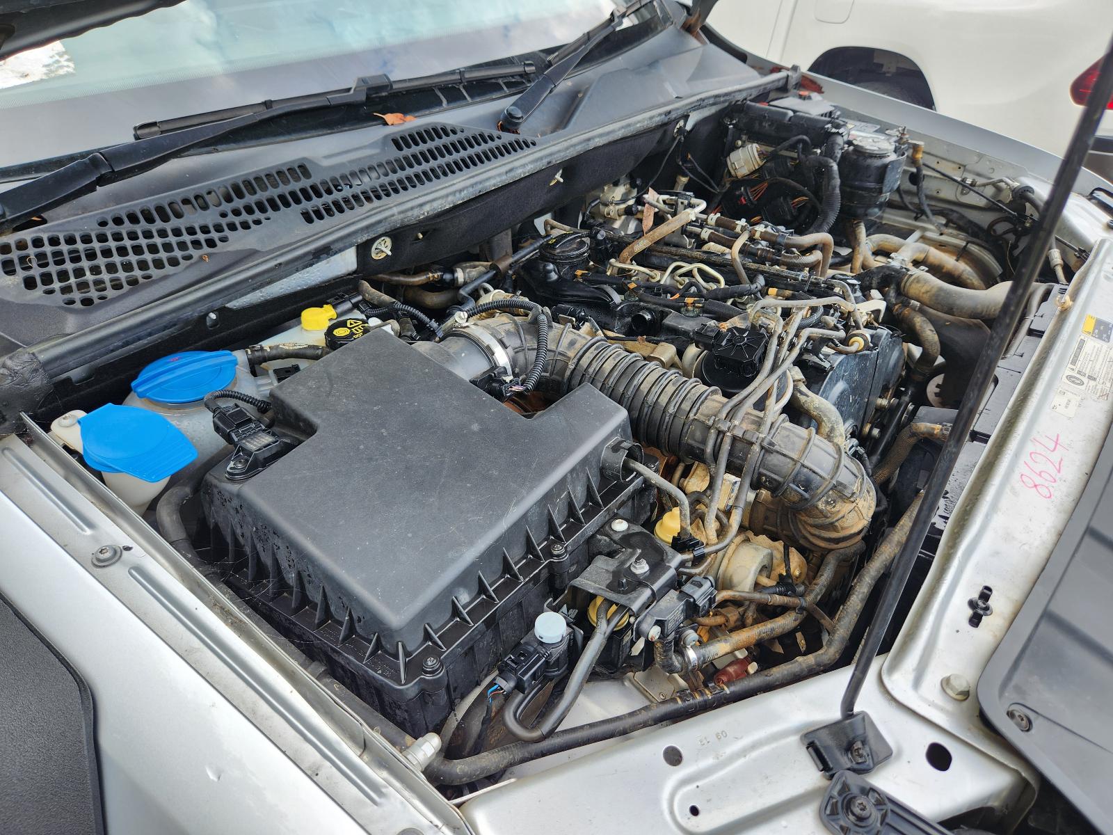 View Volkswagen Amarok 2019 4 Door Utility