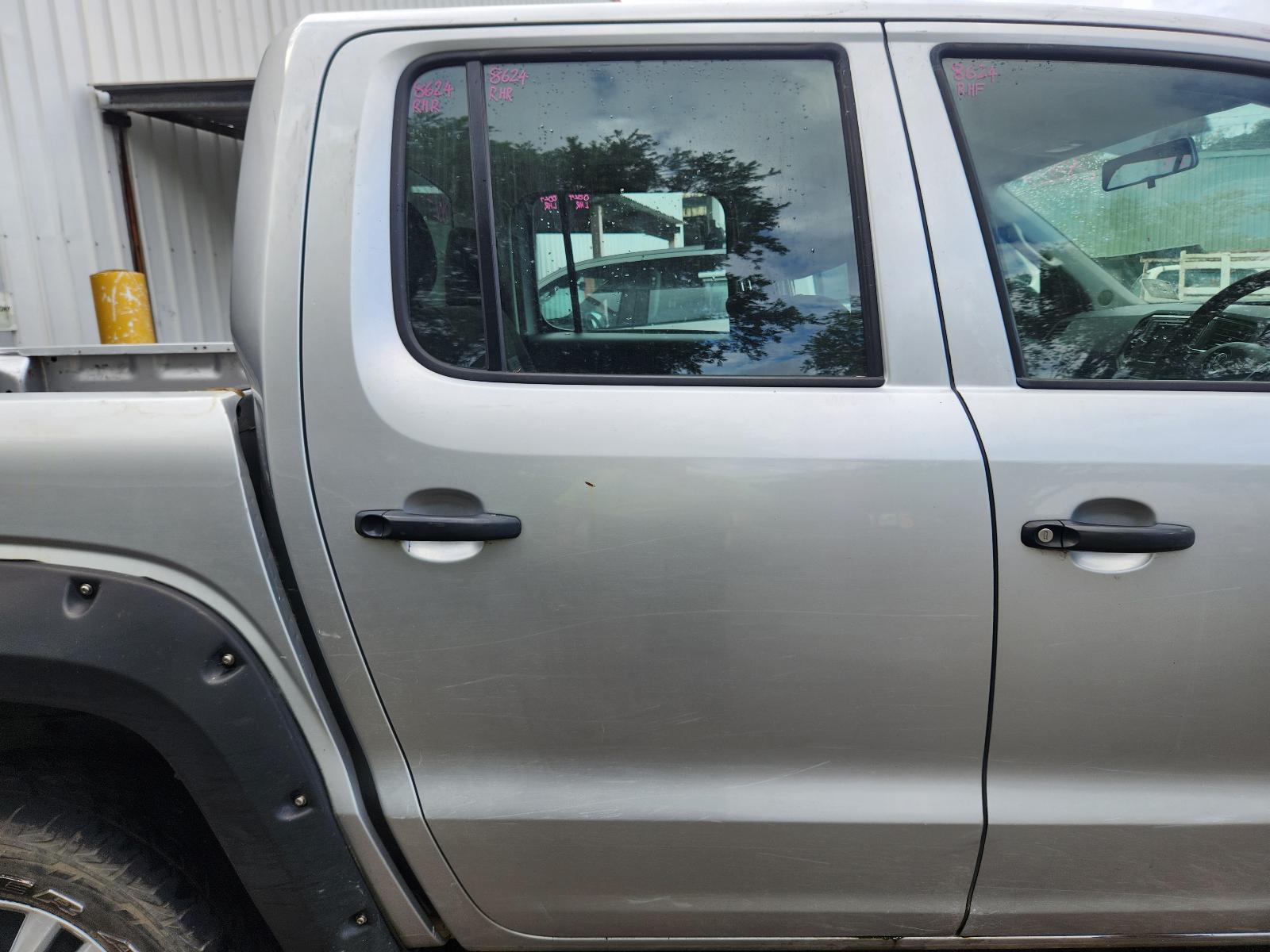 View Volkswagen Amarok 2019 4 Door Utility