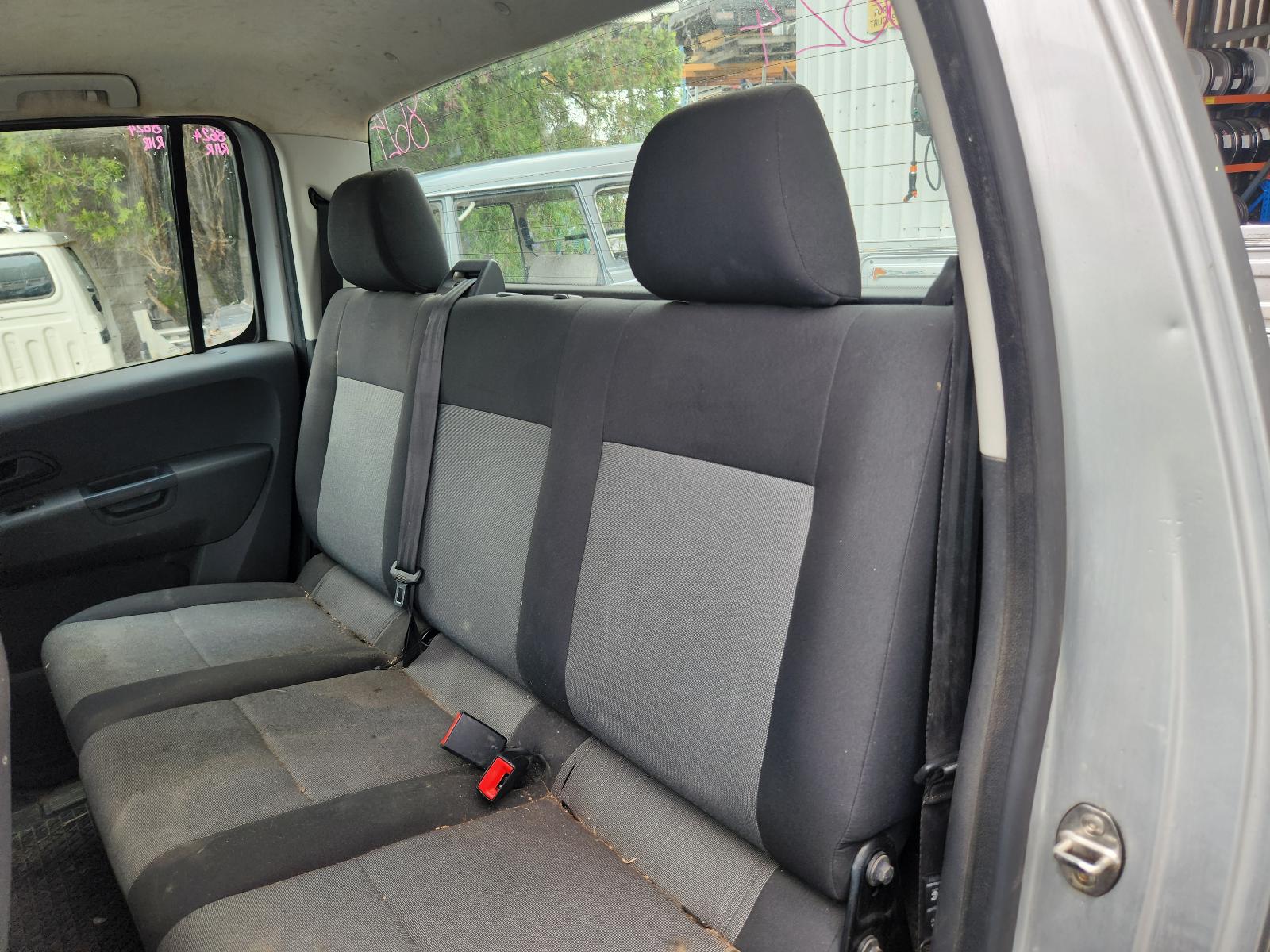 View Volkswagen Amarok 2019 4 Door Utility