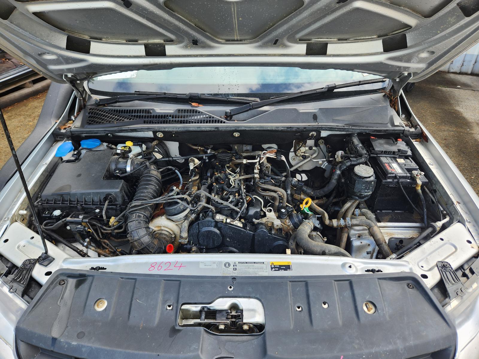 View Volkswagen Amarok 2019 4 Door Utility