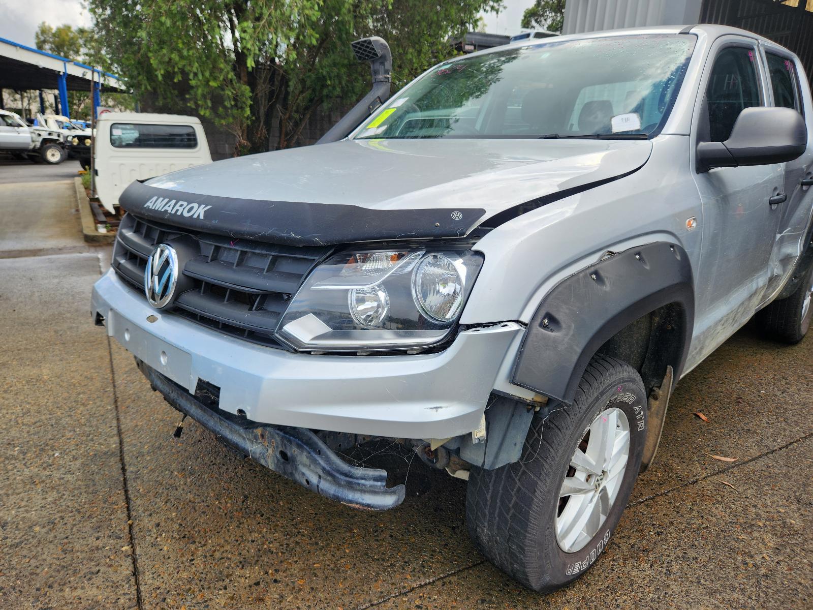 View Volkswagen Amarok 2019 4 Door Utility