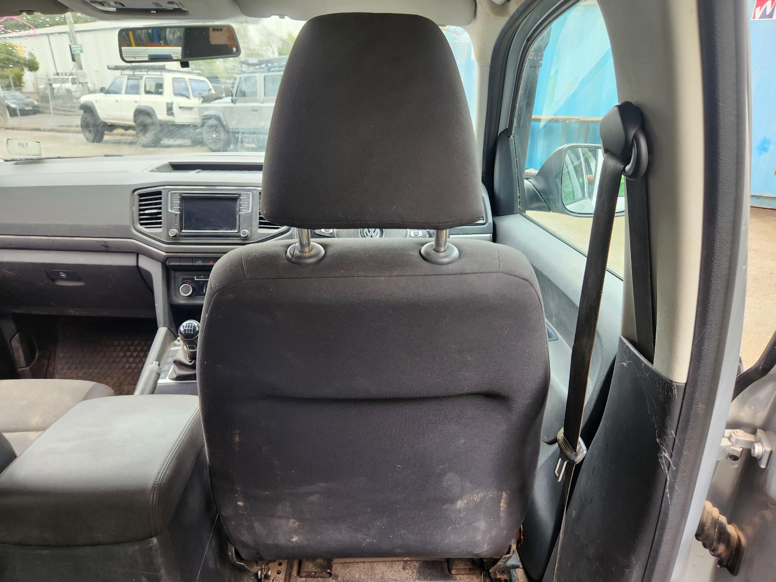 View Volkswagen Amarok 2019 4 Door Utility