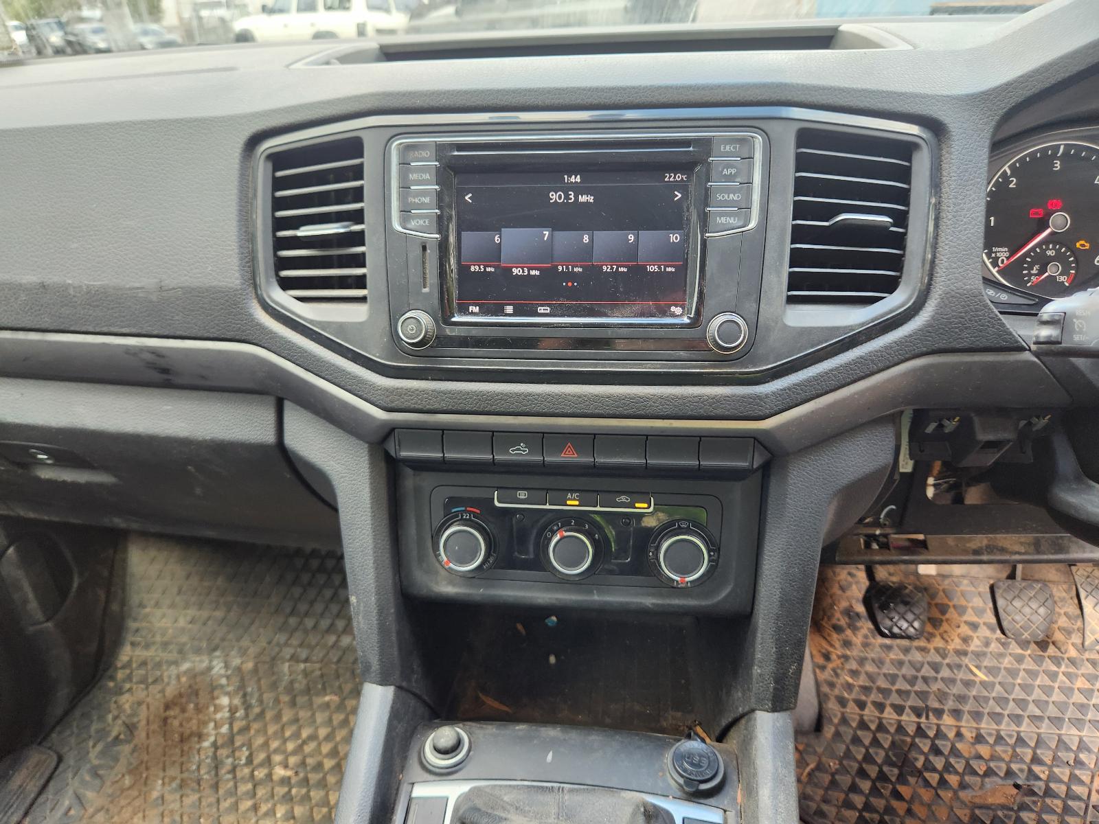 View Volkswagen Amarok 2019 4 Door Utility