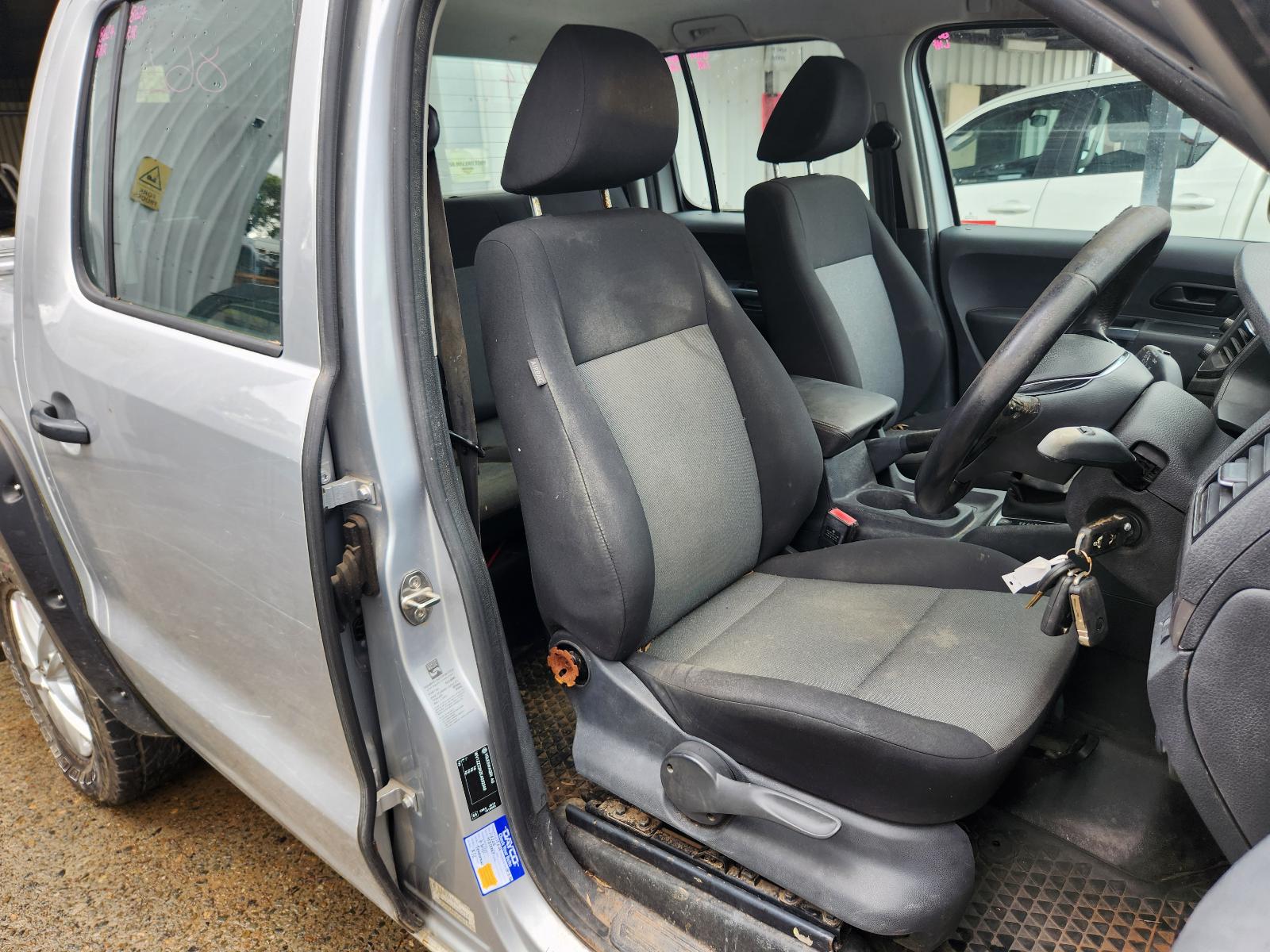 View Volkswagen Amarok 2019 4 Door Utility