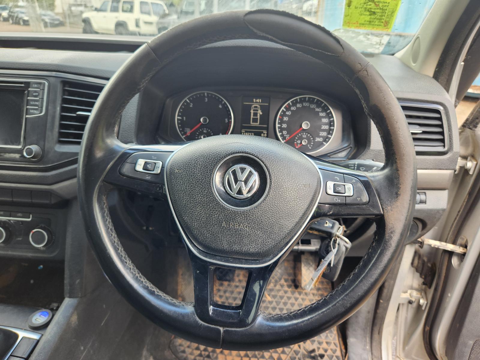 View Volkswagen Amarok 2019 4 Door Utility