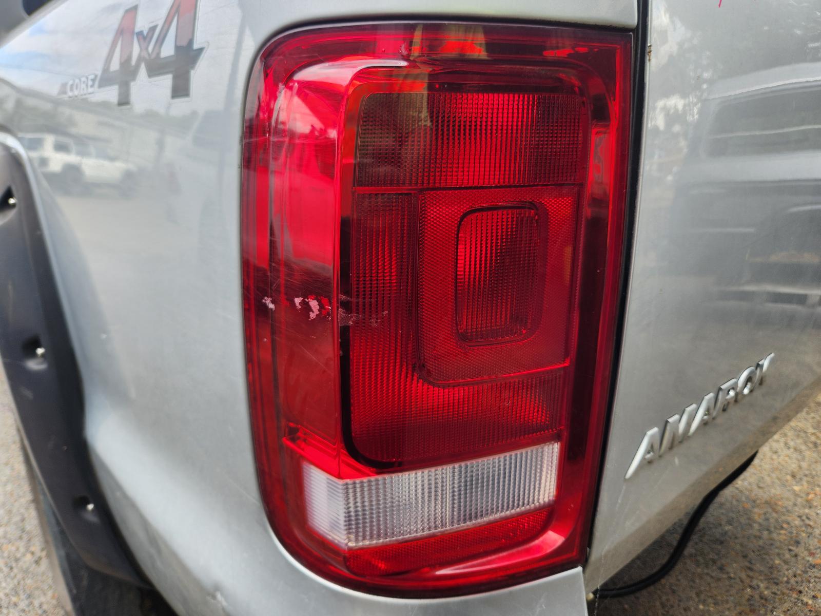 View Volkswagen Amarok 2019 4 Door Utility