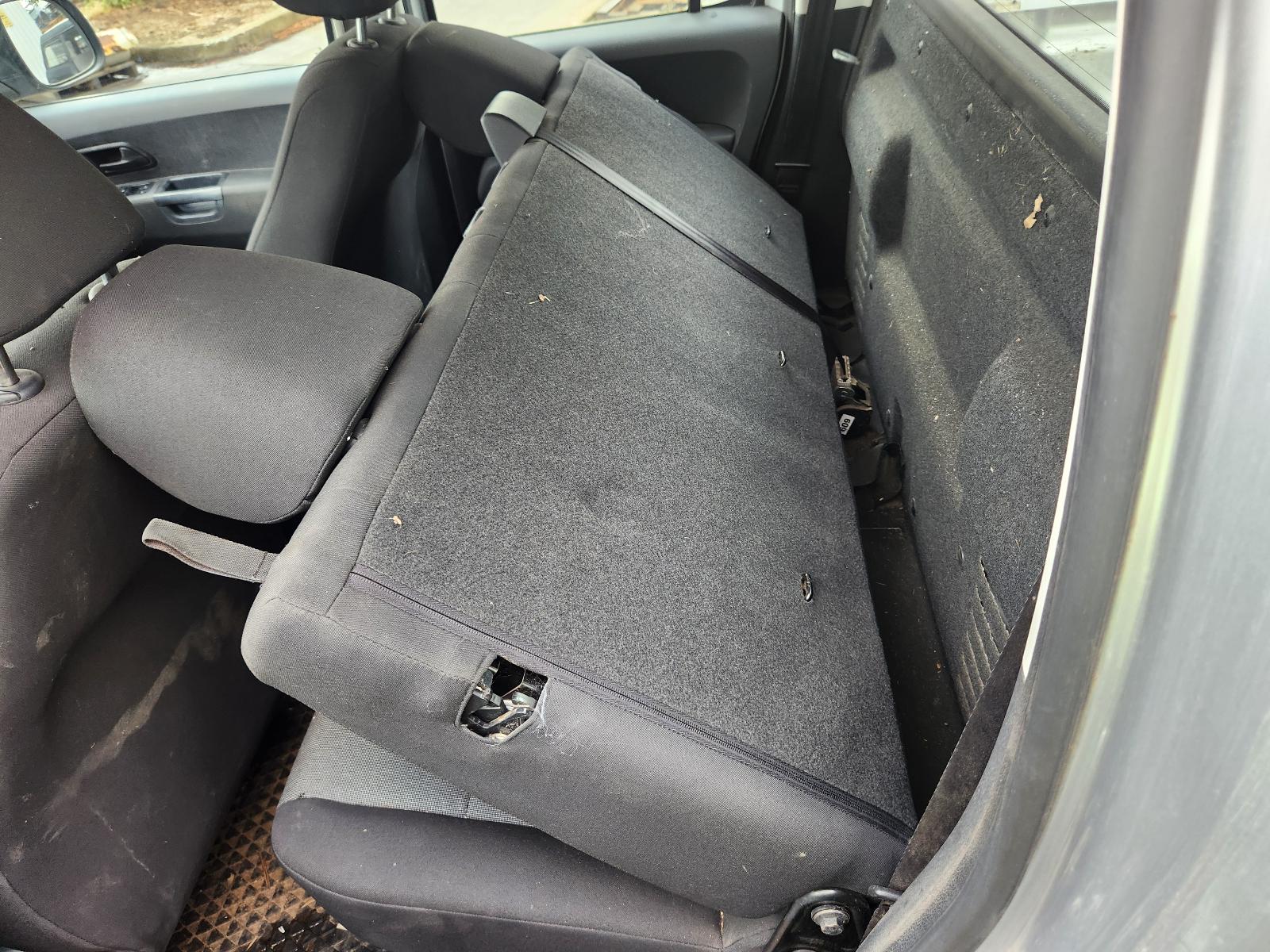 View Volkswagen Amarok 2019 4 Door Utility