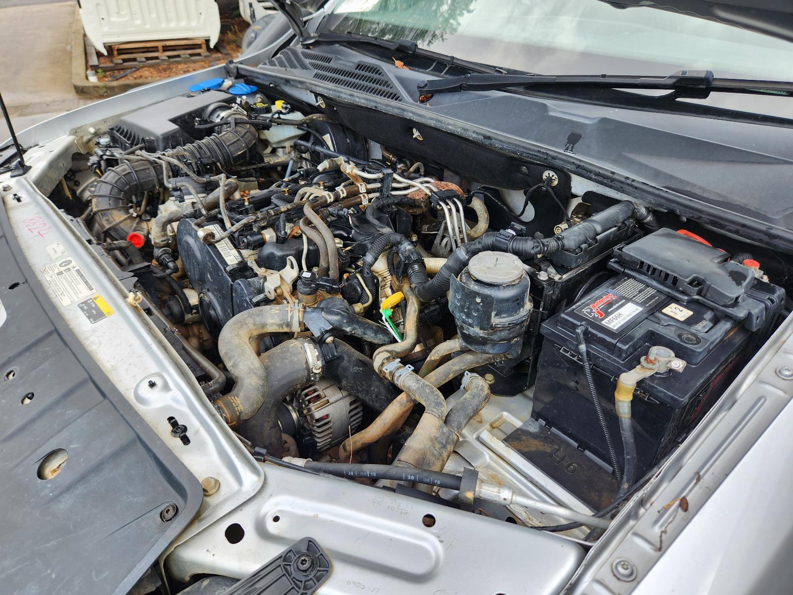 View Volkswagen Amarok 2019 4 Door Utility