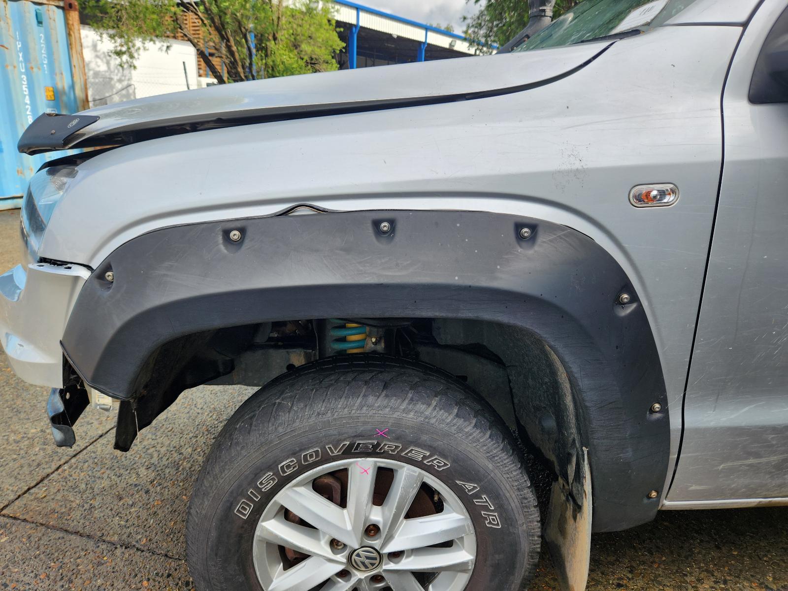 View Volkswagen Amarok 2019 4 Door Utility