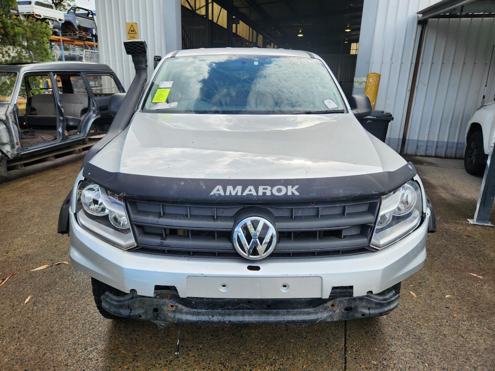 View Volkswagen Amarok 2019 4 Door Utility