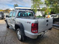 View Volkswagen Amarok 2019 4 Door Utility