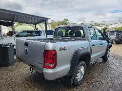 View Volkswagen Amarok 2019 4 Door Utility