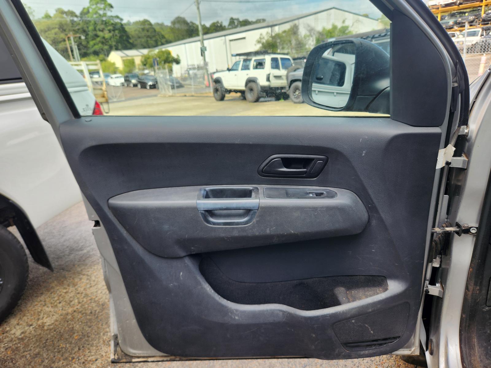 View Volkswagen Amarok 2019 4 Door Utility