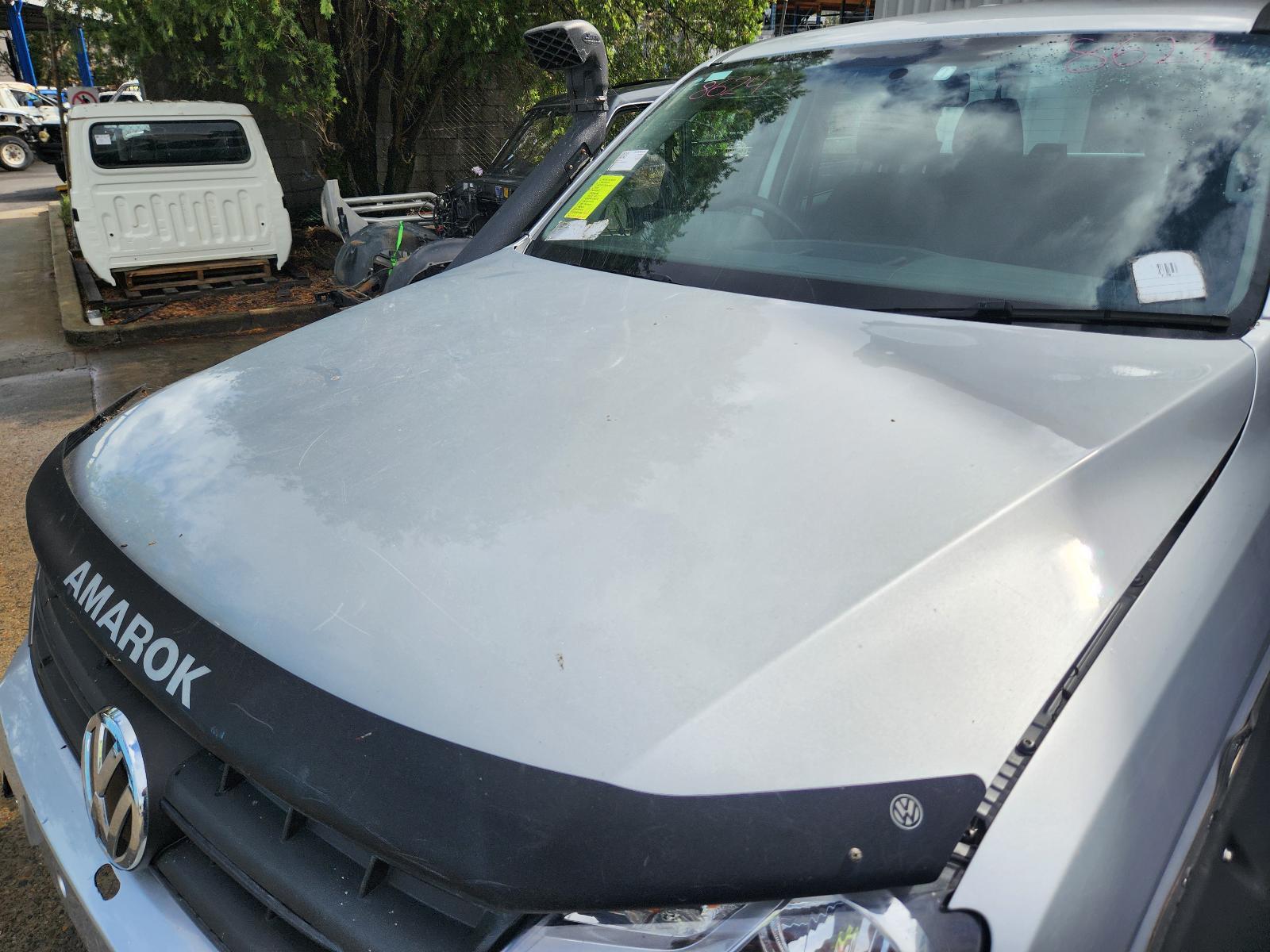 View Volkswagen Amarok 2019 4 Door Utility