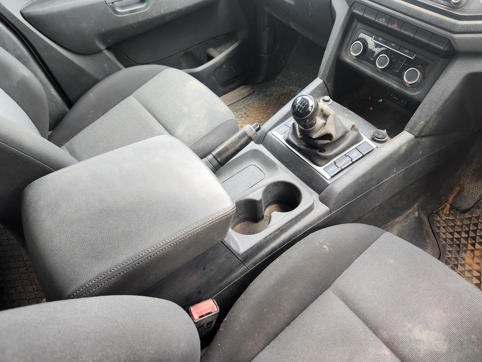 View Volkswagen Amarok 2019 4 Door Utility