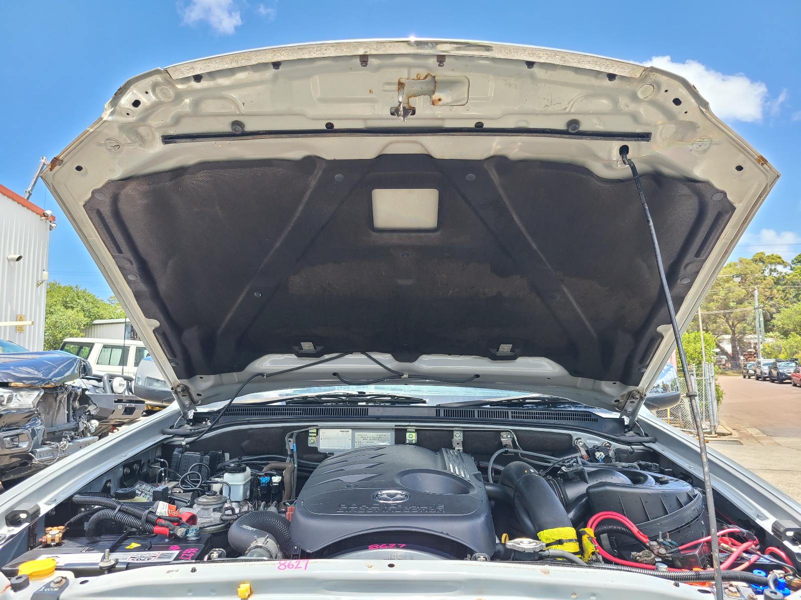 View Mazda Bt50 2010 4 Door Utility
