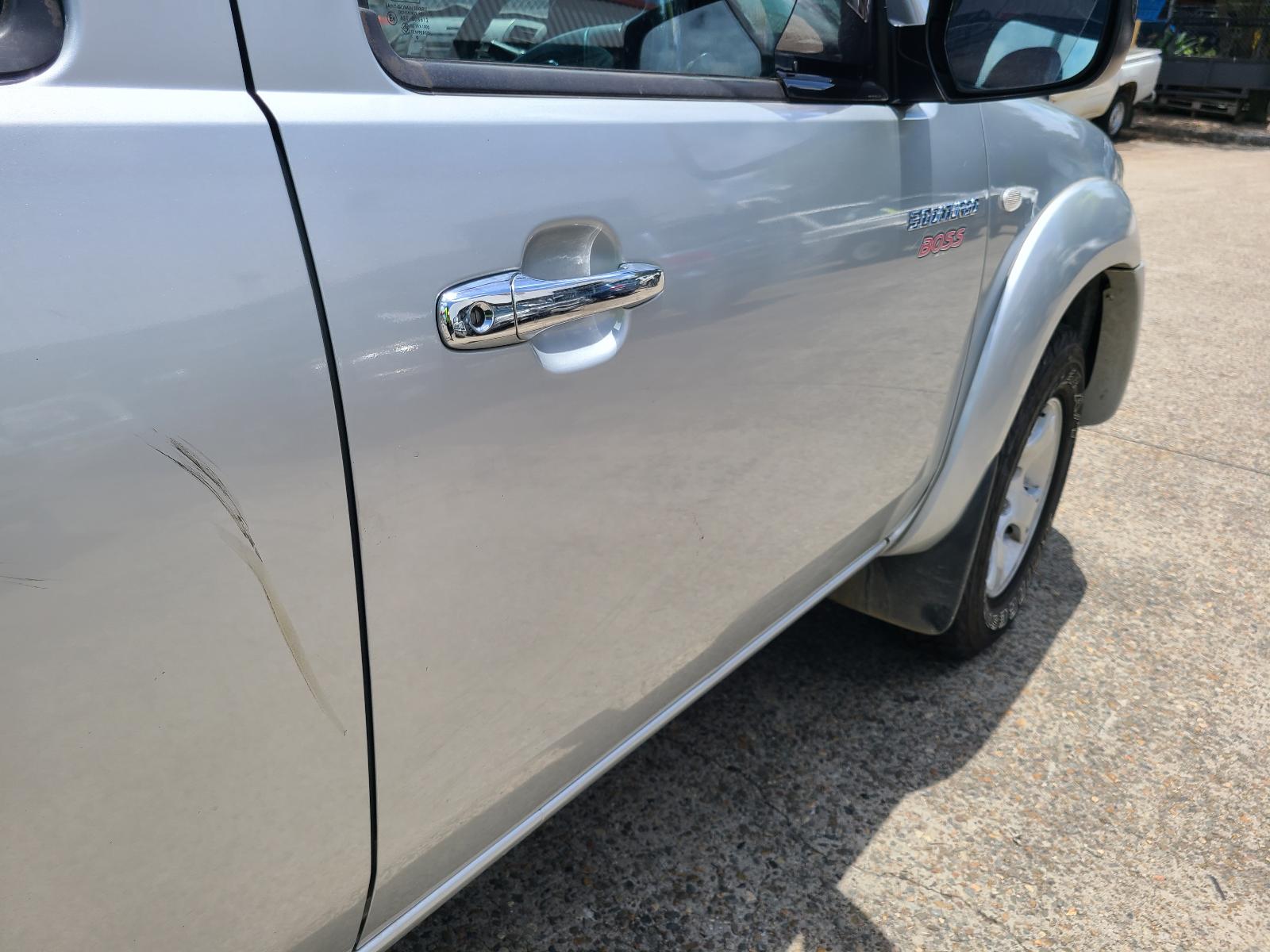 View Mazda Bt50 2010 4 Door Utility
