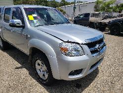 View Mazda Bt50 2010 4 Door Utility