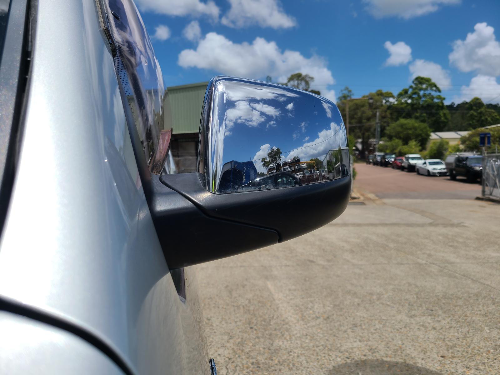 View Mazda Bt50 2010 4 Door Utility